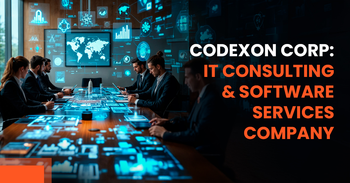 Codexon Corp: Best IT Consulting & Software Services Company